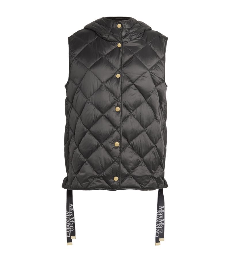 Max Mara Max Mara Quilted Gilet