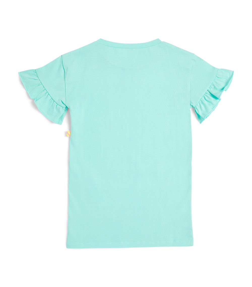 Billieblush Billieblush Embellished Graphic T-Shirt Dress (2-12 Years)