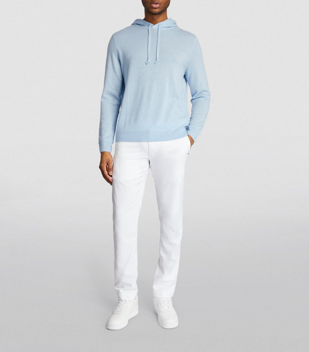 Rlx Ralph Lauren Rlx Ralph Lauren Cashmere Hoodie