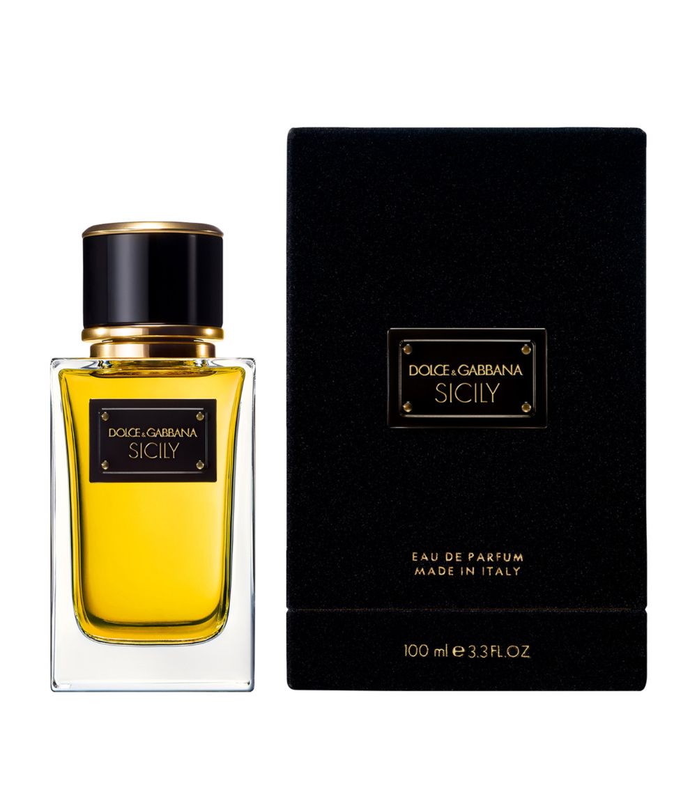 Dolce & Gabbana Dolce & Gabbana Velvet Sicily Eau De Parfum (100Ml)