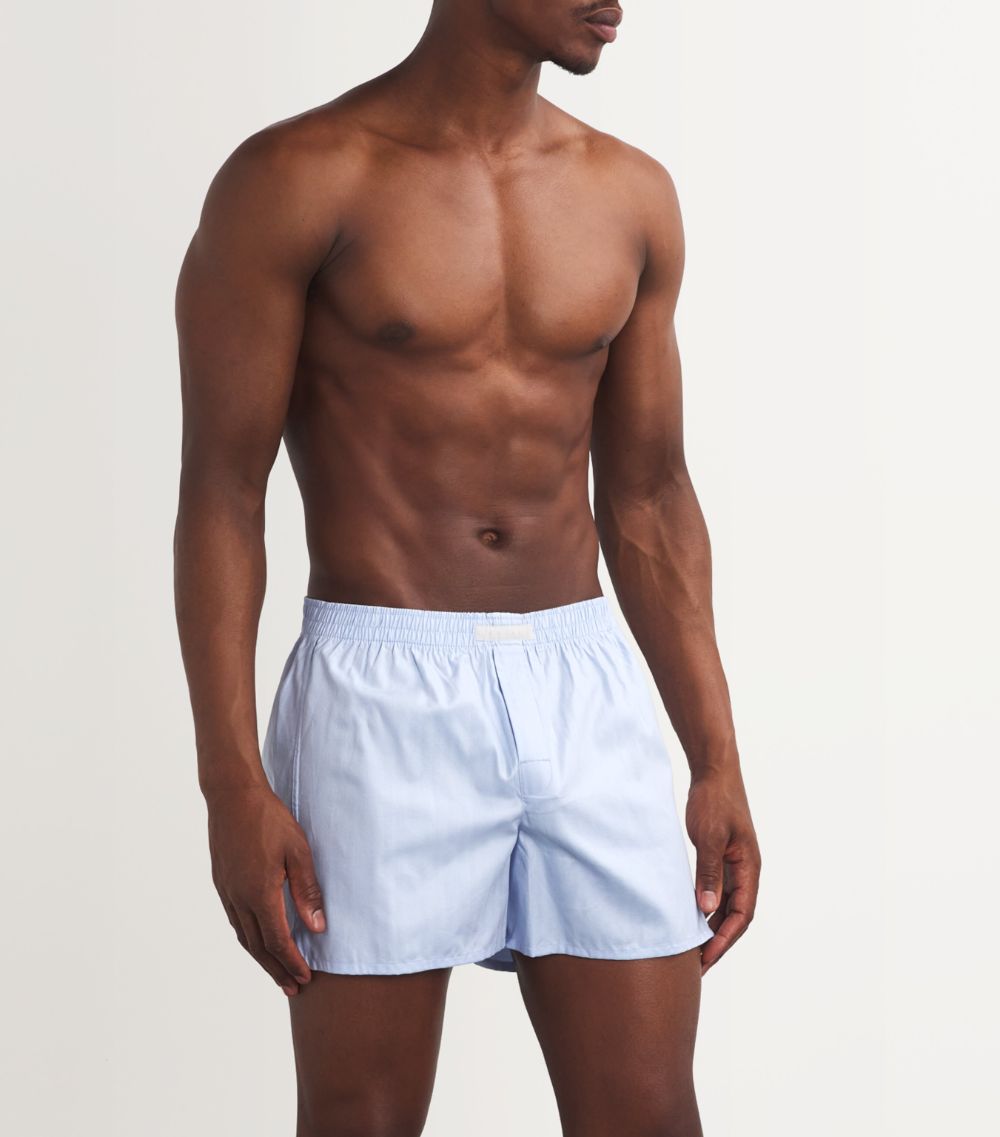 Falke Falke Cotton Boxer Shorts