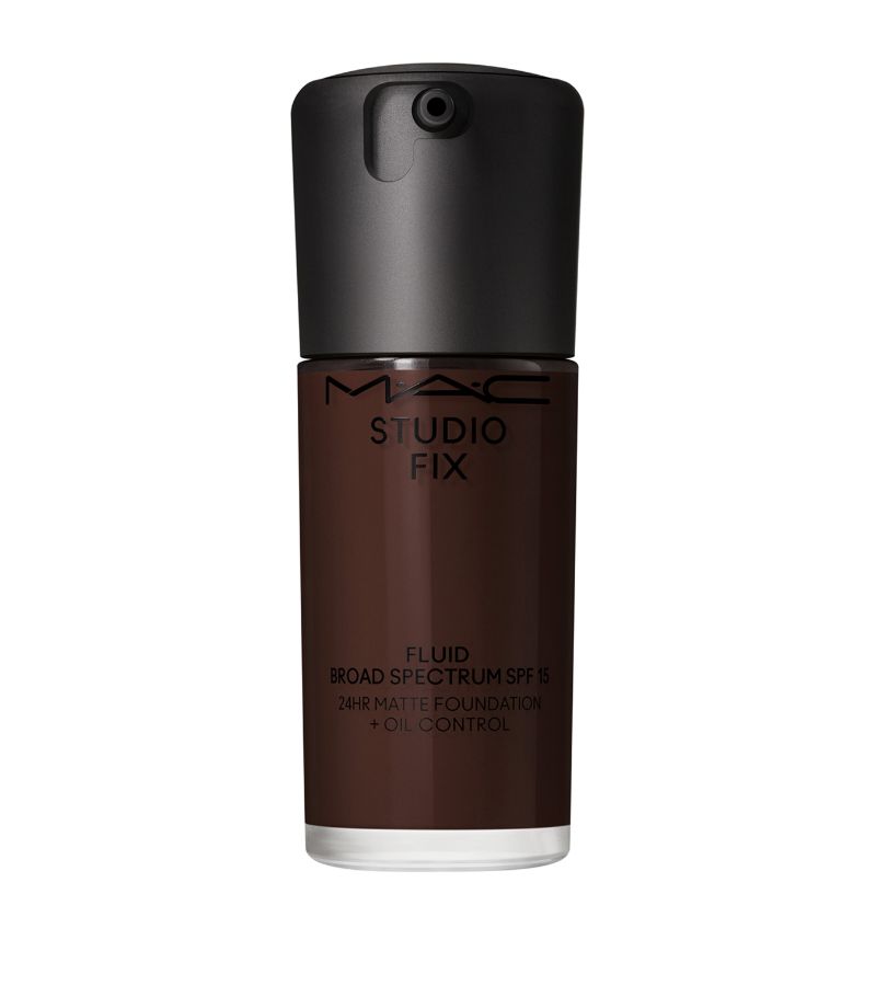 Mac Mac Studio Fix Foundation Spf15