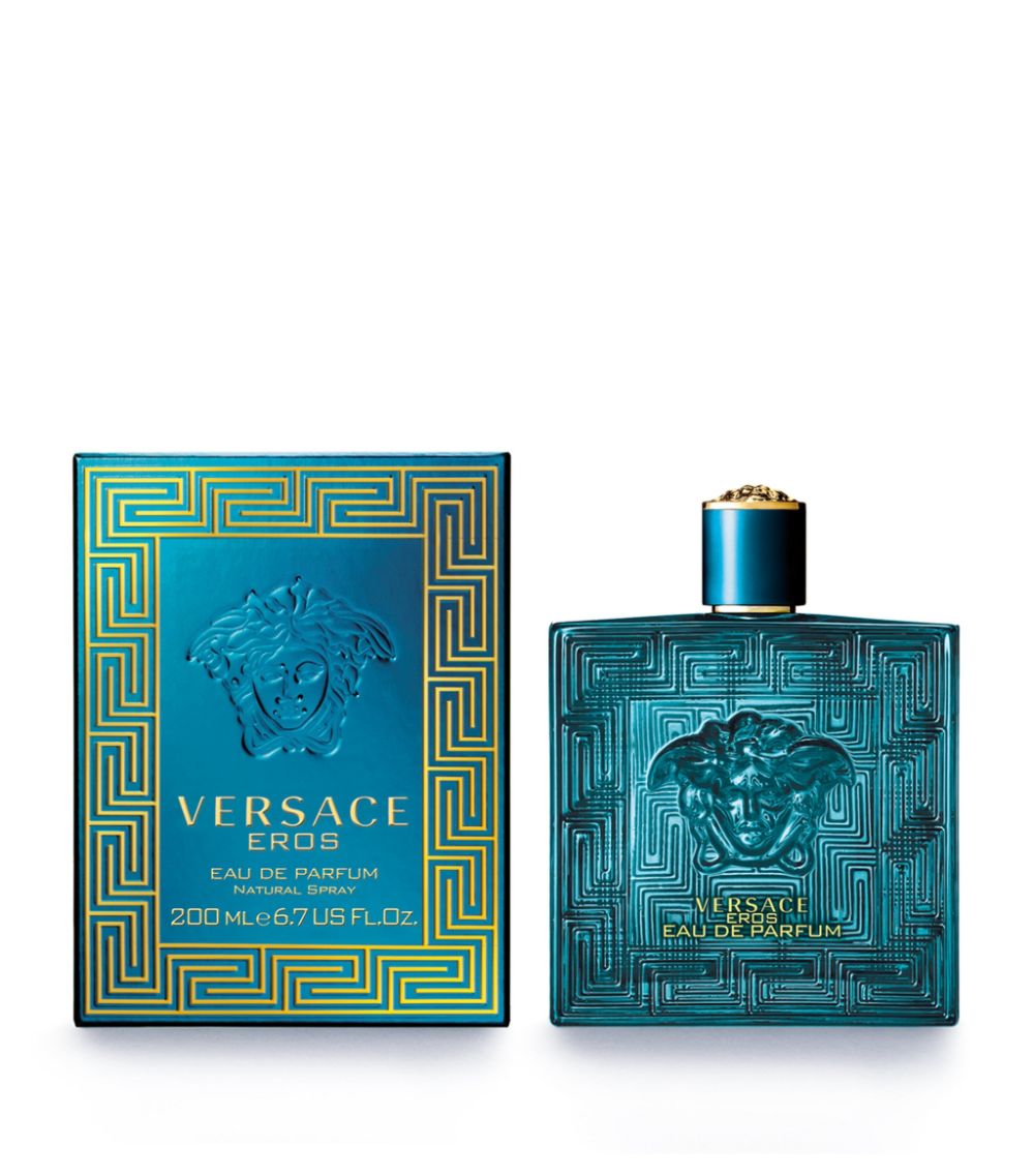 Versace Versace Eros Eau De Parfum (200Ml)