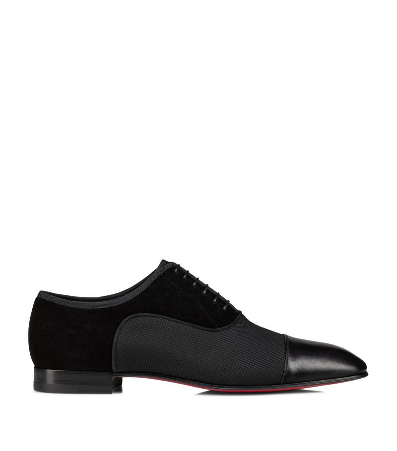 Christian Louboutin Christian Louboutin Greggo Oxford Shoes