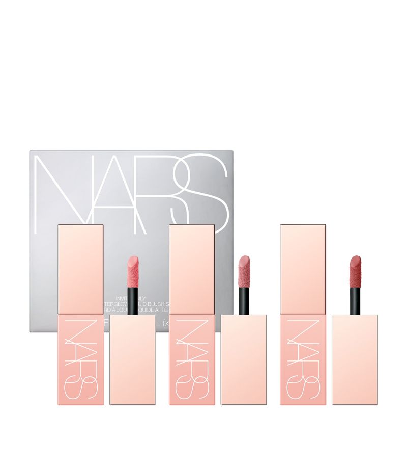 Nars Nars Invite Only Mini Afterglow Liquid Blush Set