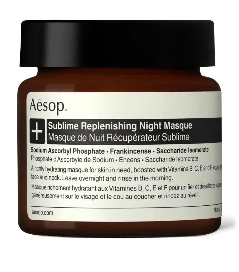 Aesop Aesop Sublime Replenishing Night Masque (60Ml)