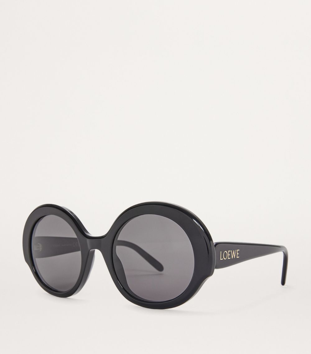Loewe Loewe Thin Round Sunglasses