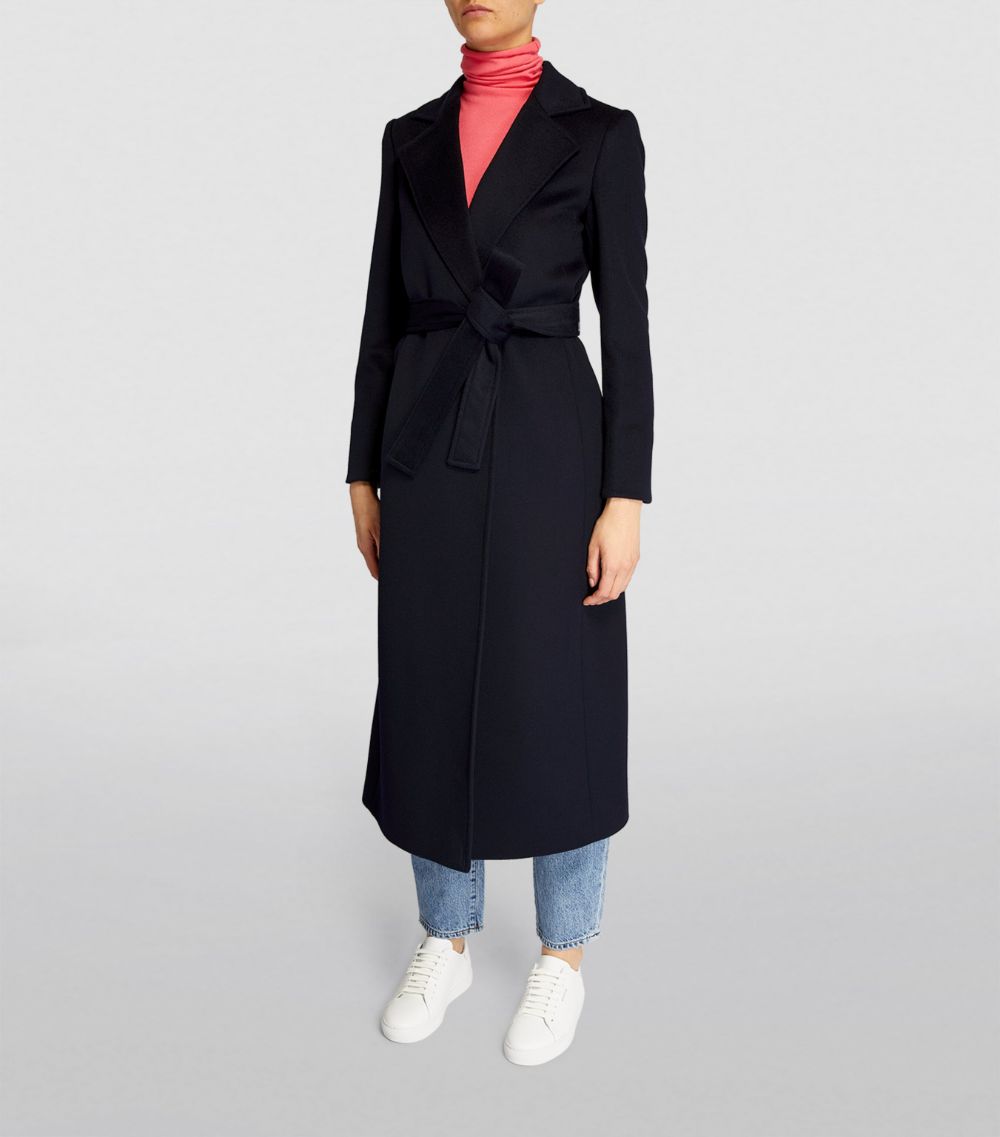 Max & Co. Max & Co. Wool Longrun Coat