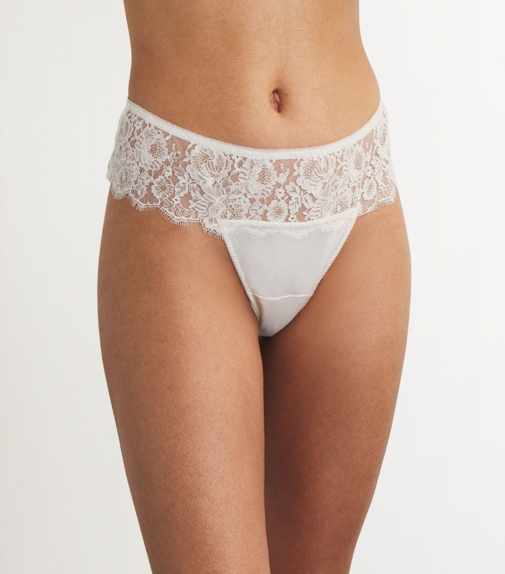 Hanky Panky Hanky Panky Happily Ever After Retro Thong