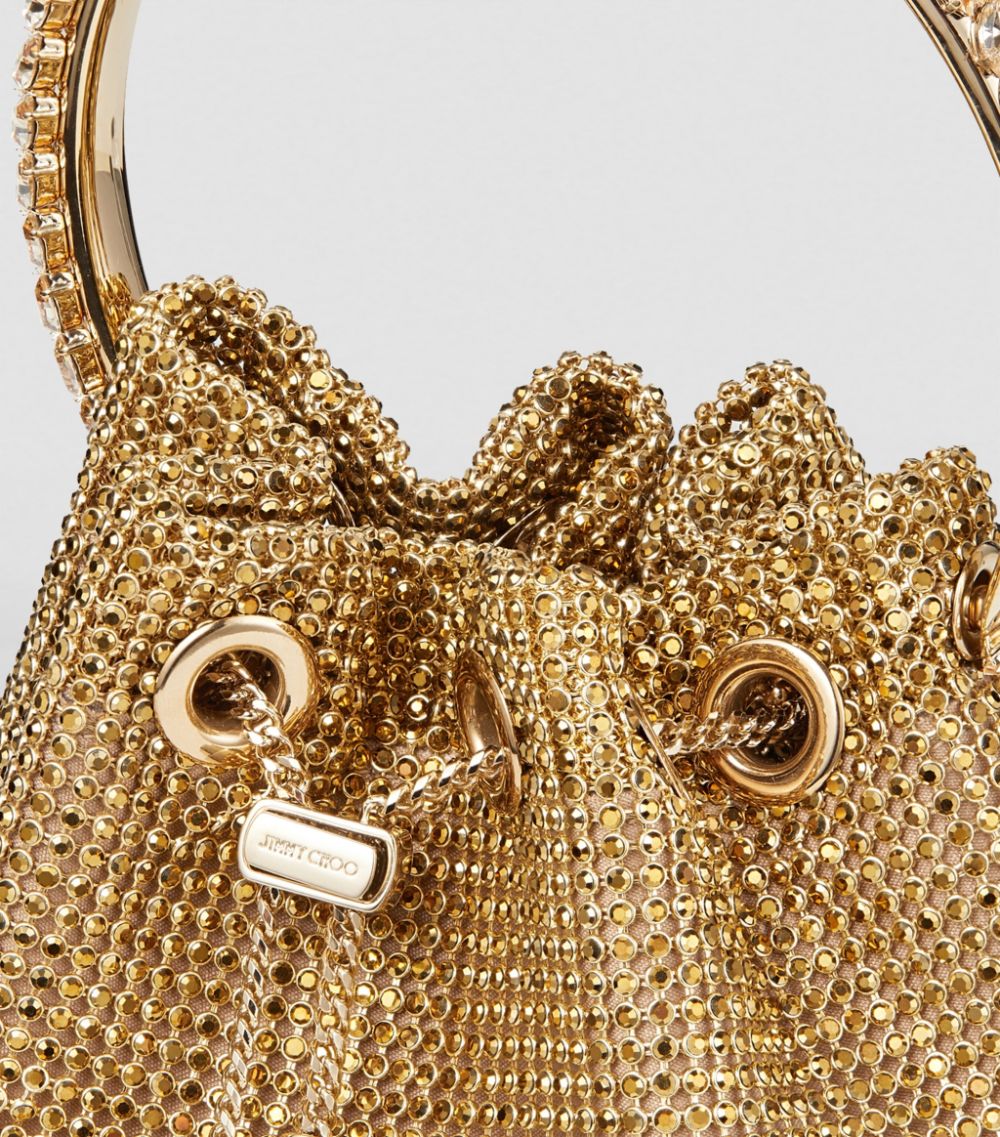 Jimmy Choo Jimmy Choo Bon Bon Top-Handle Bag