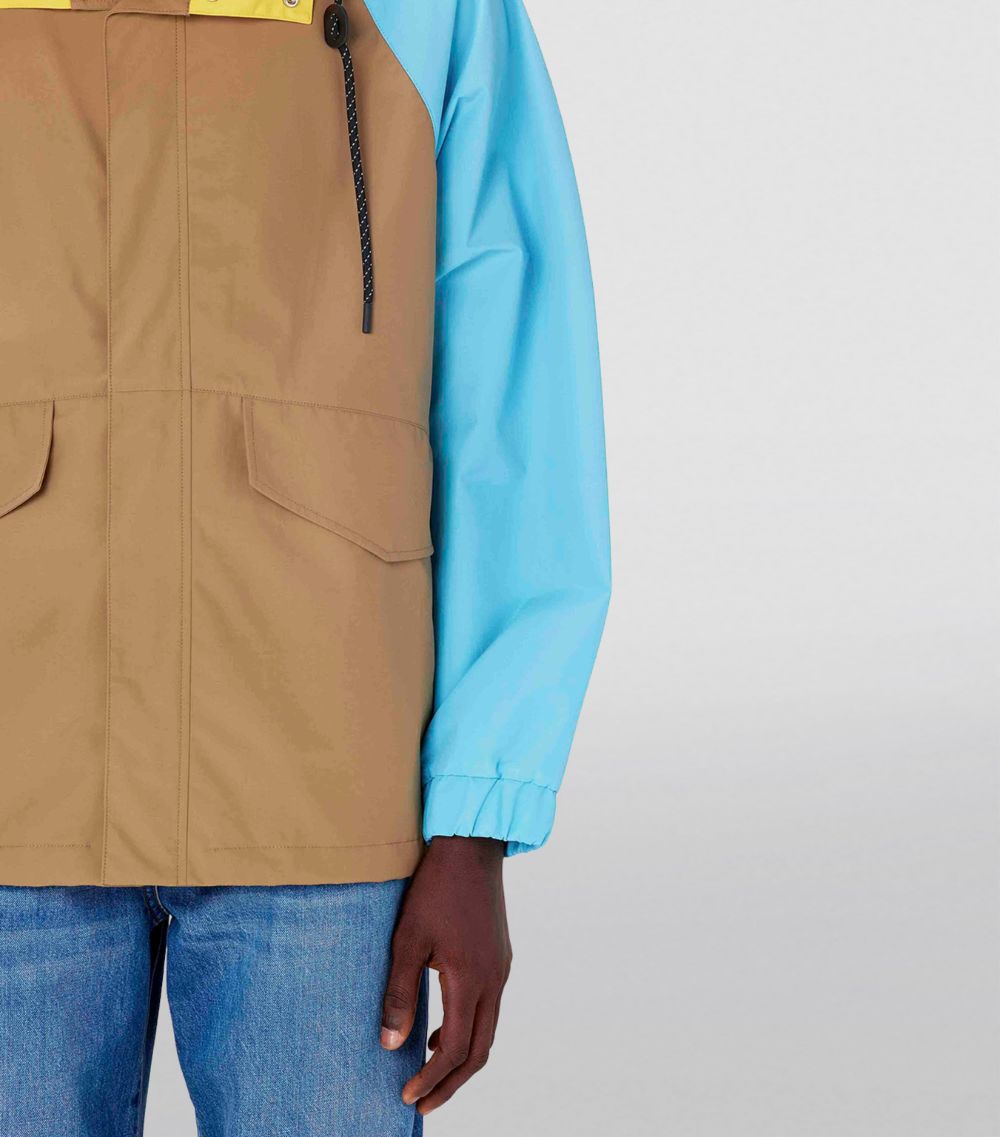 Jw Anderson Jw Anderson Colour-Block Parka