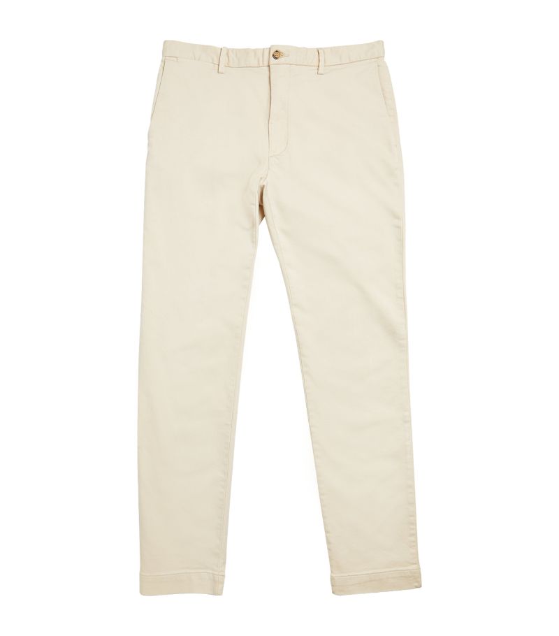 Polo Ralph Lauren Polo Ralph Lauren Stretch-Cotton Slim Chinos