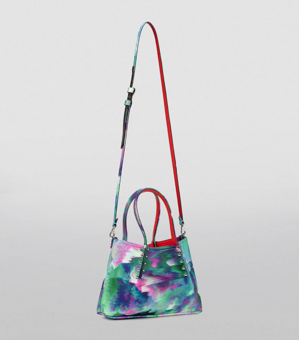 Christian Louboutin Christian Louboutin Mini Cabarock Tote Bag