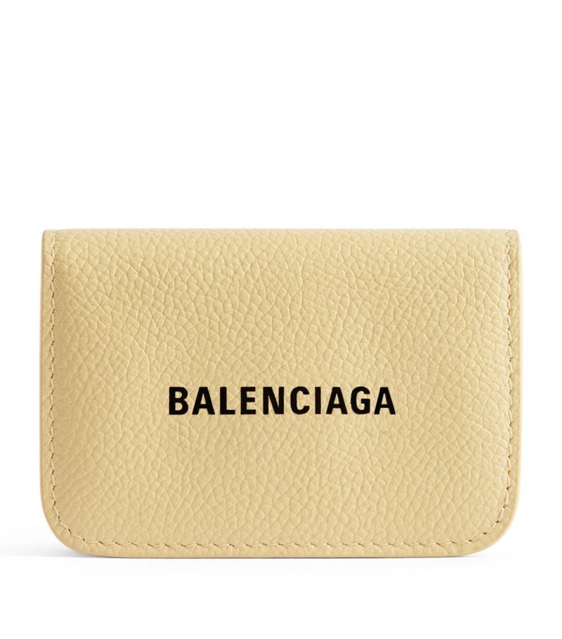 Balenciaga Balenciaga Mini Leather Wallet