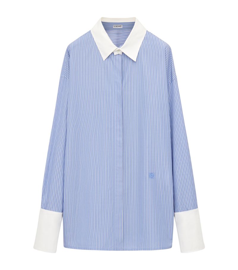 Loewe Loewe Striped Shirt