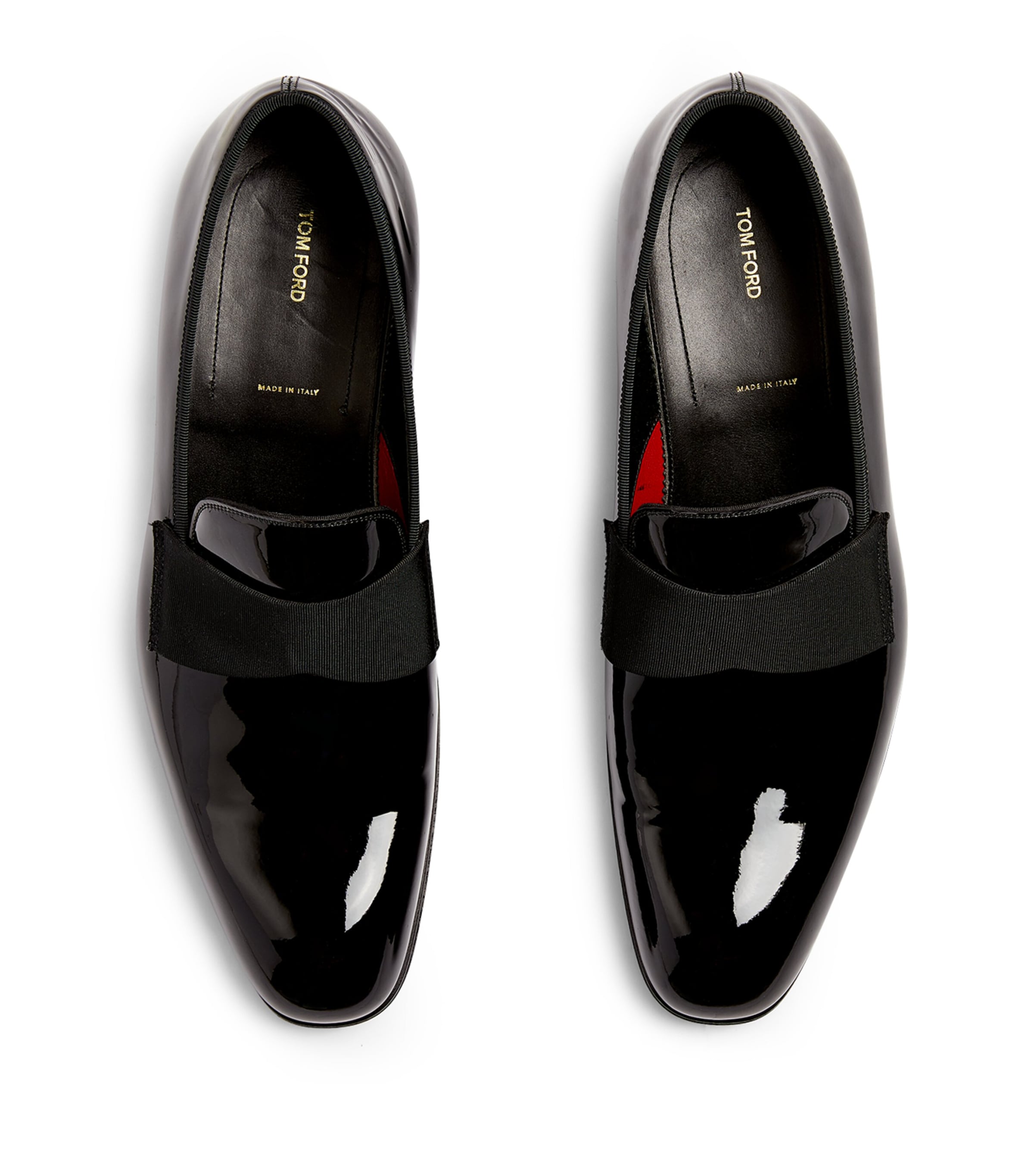 Tom Ford Tom Ford Patent Leather Loafers