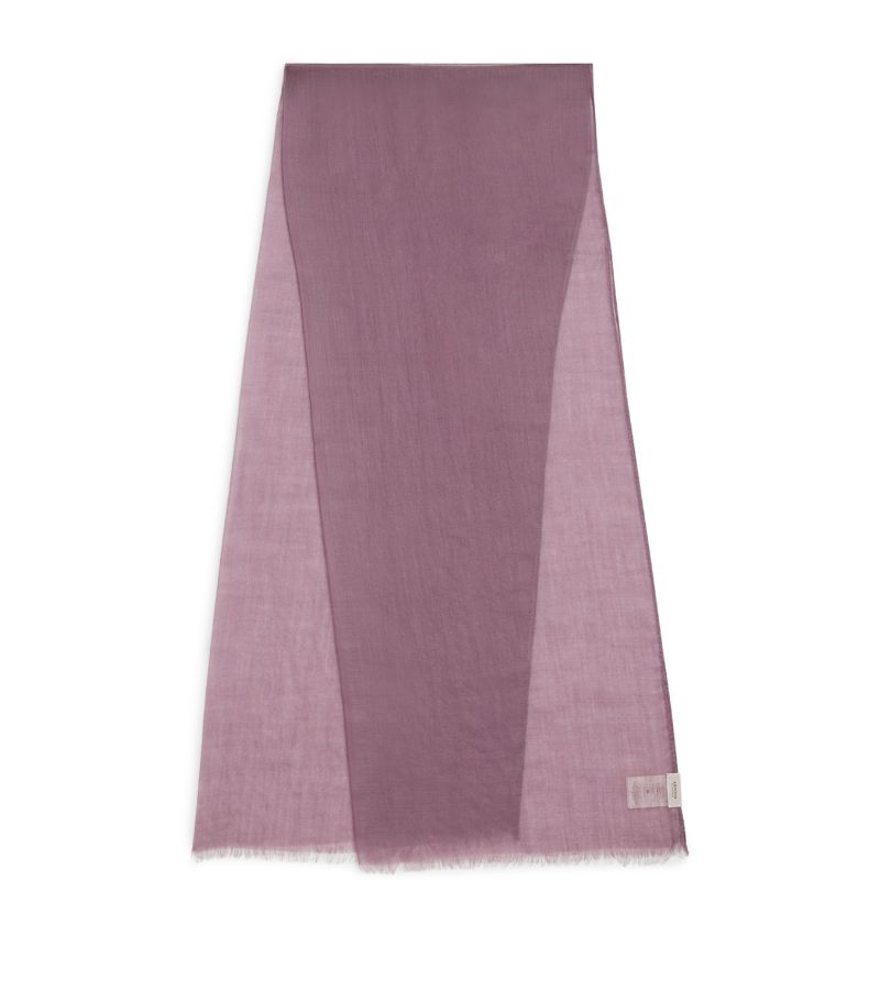 AGNONA Agnona Cashmere Scarf