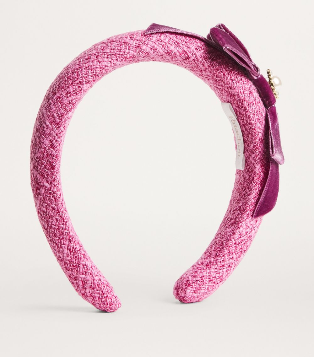 Patachou Patachou Embellished Headband