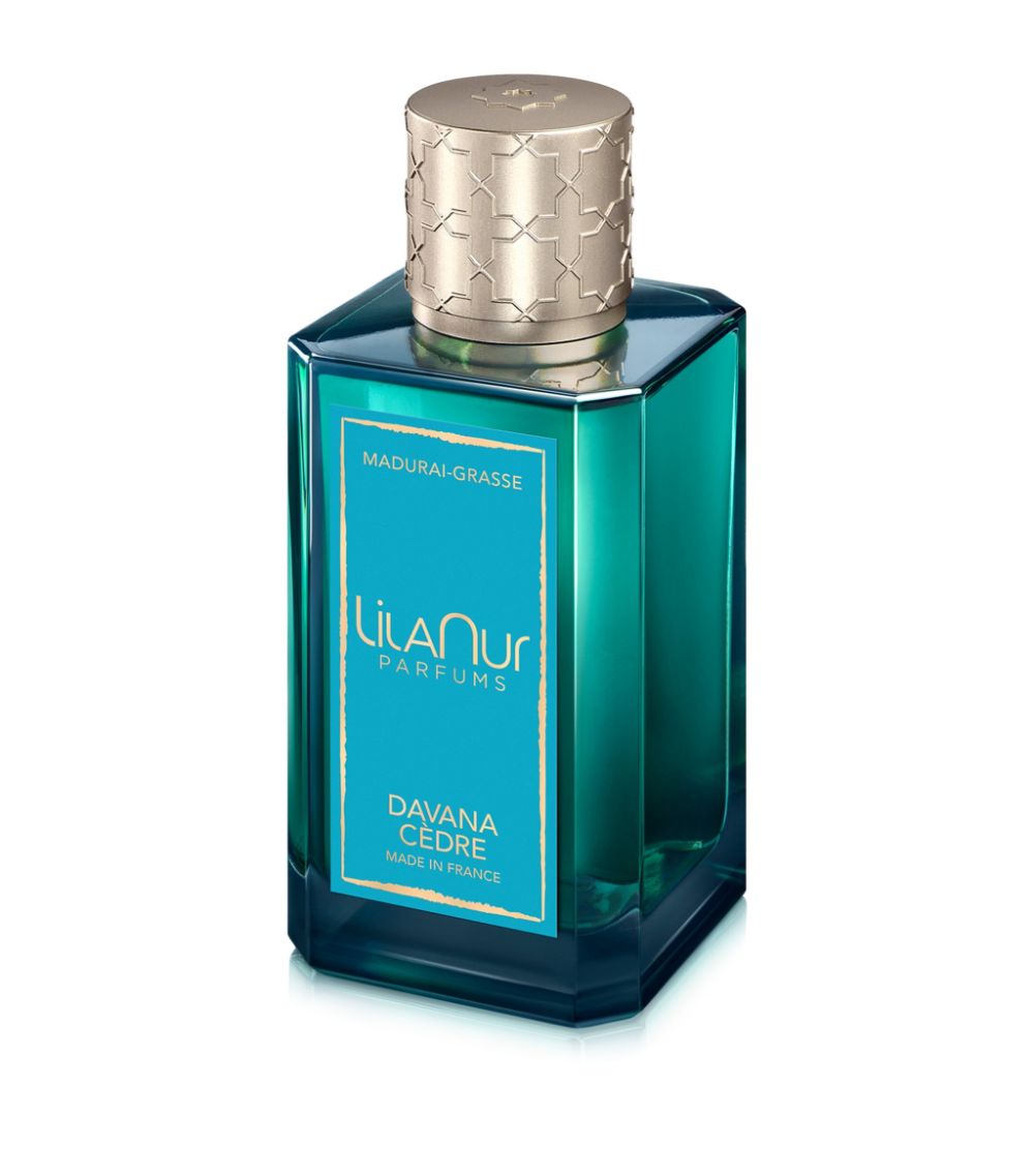Lilanur Parfums Lilanur Parfums Davana Cèdre Eau De Parfum (100Ml)
