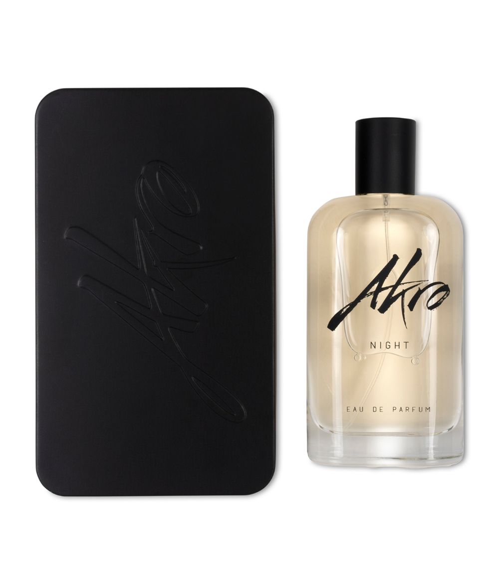 Akro Akro Night Eau De Parfum (100Ml)