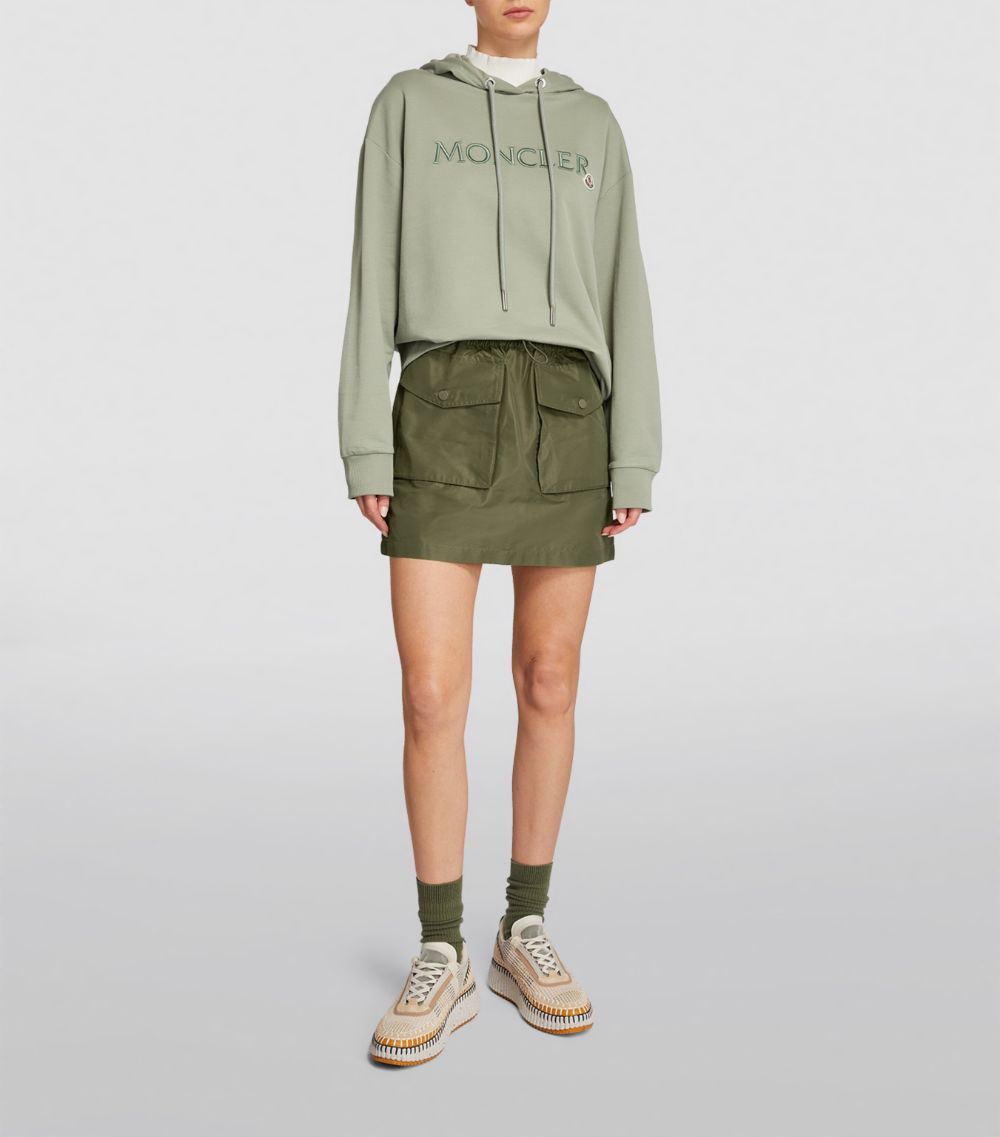 Moncler Moncler Mini Skirt