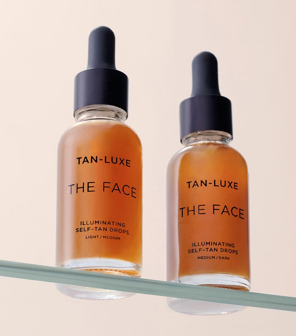 Tan Luxe Tan Luxe The Face Illuminating Self-Tan Drops (30Ml)