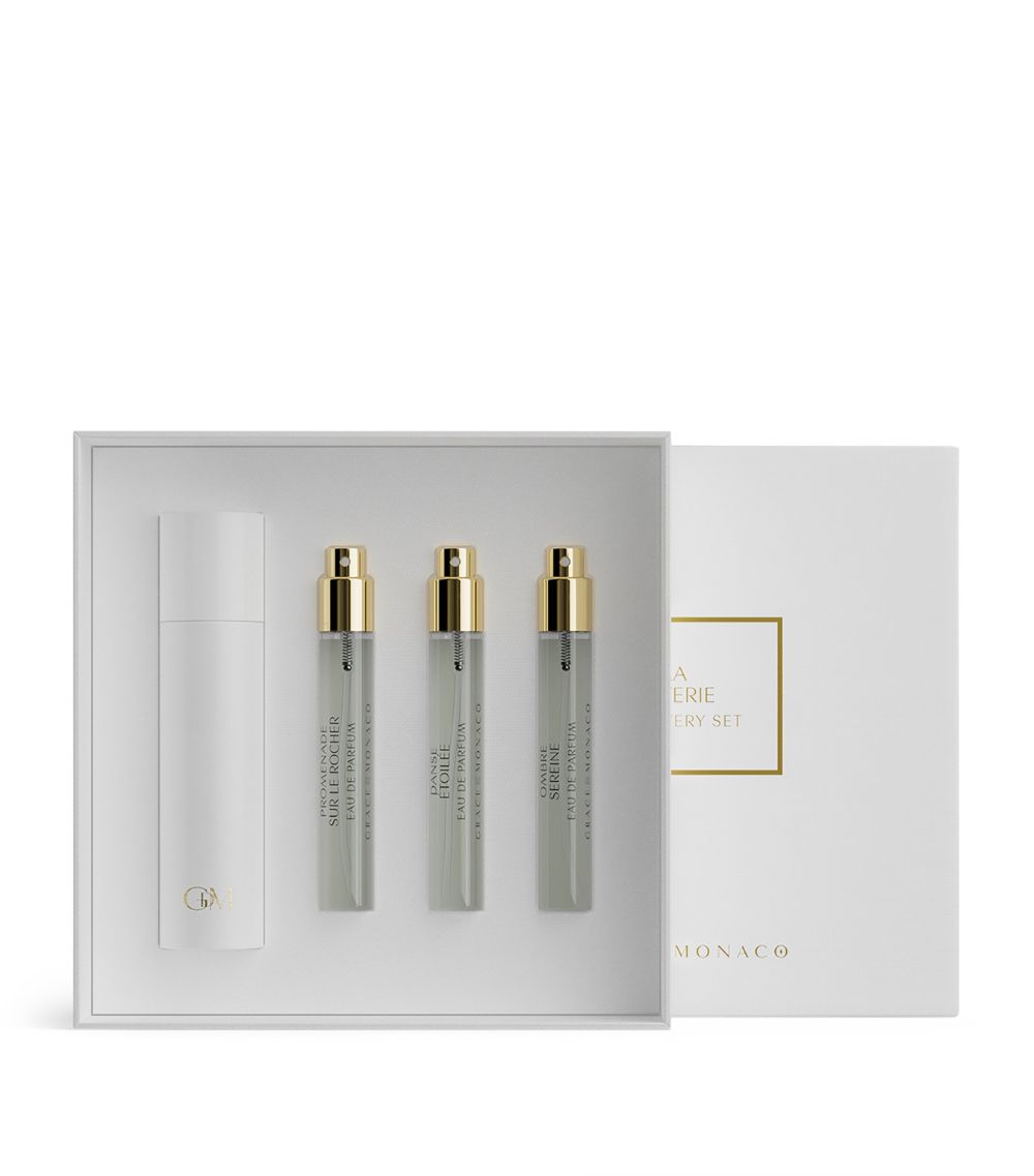 Grace De Monaco Grace De Monaco La Rêverie Fragrance Gift Set (3 X 7.5Ml)