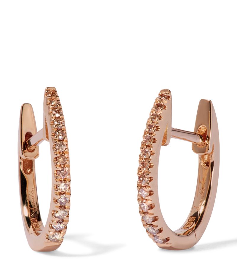 Annoushka Annoushka Eclipse Hoop Earrings