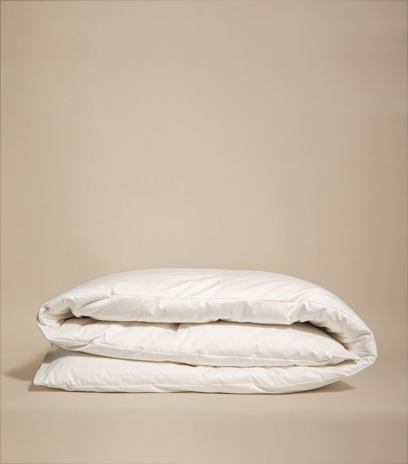 Harrods Of London Harrods Of London A1 Grade 100% Hungarian Goose Down Single Duvet (4.5 Tog)