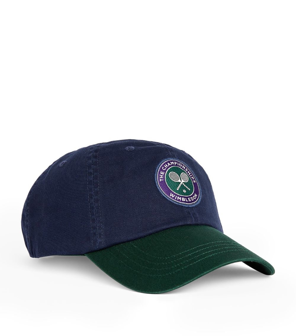 Rlx Ralph Lauren Rlx Ralph Lauren X Wimbledon Ball Boy Baseball Cap