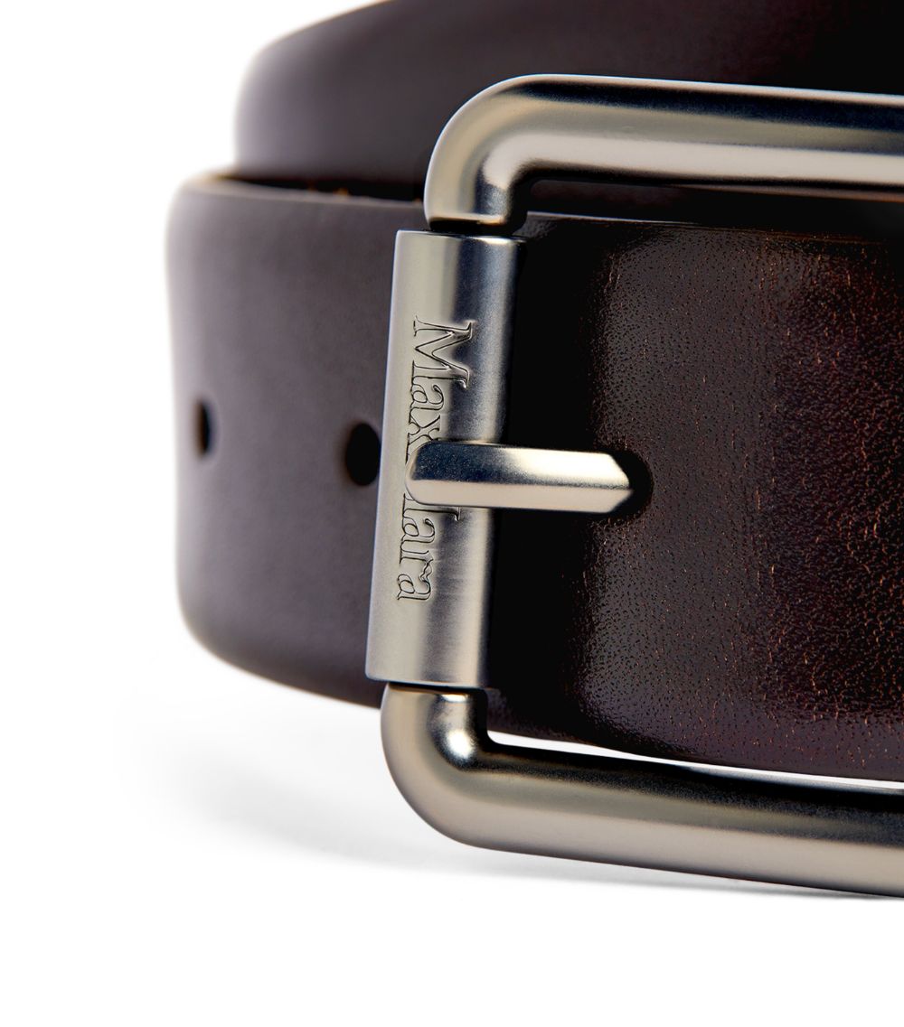 Max Mara Max Mara Leather Belt