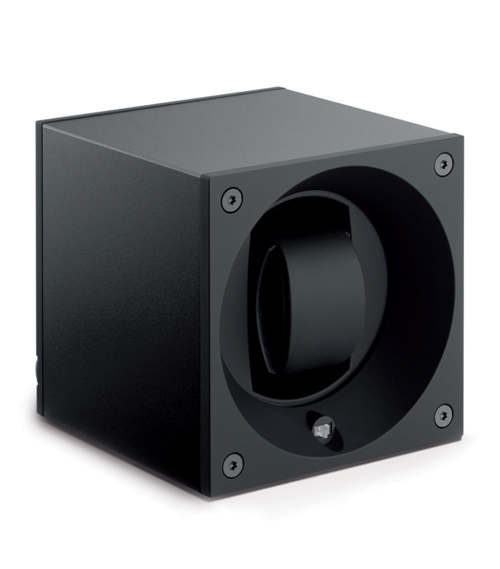 Swiss Kubik Swiss Kubik Anodised Aluminium Watch Winder