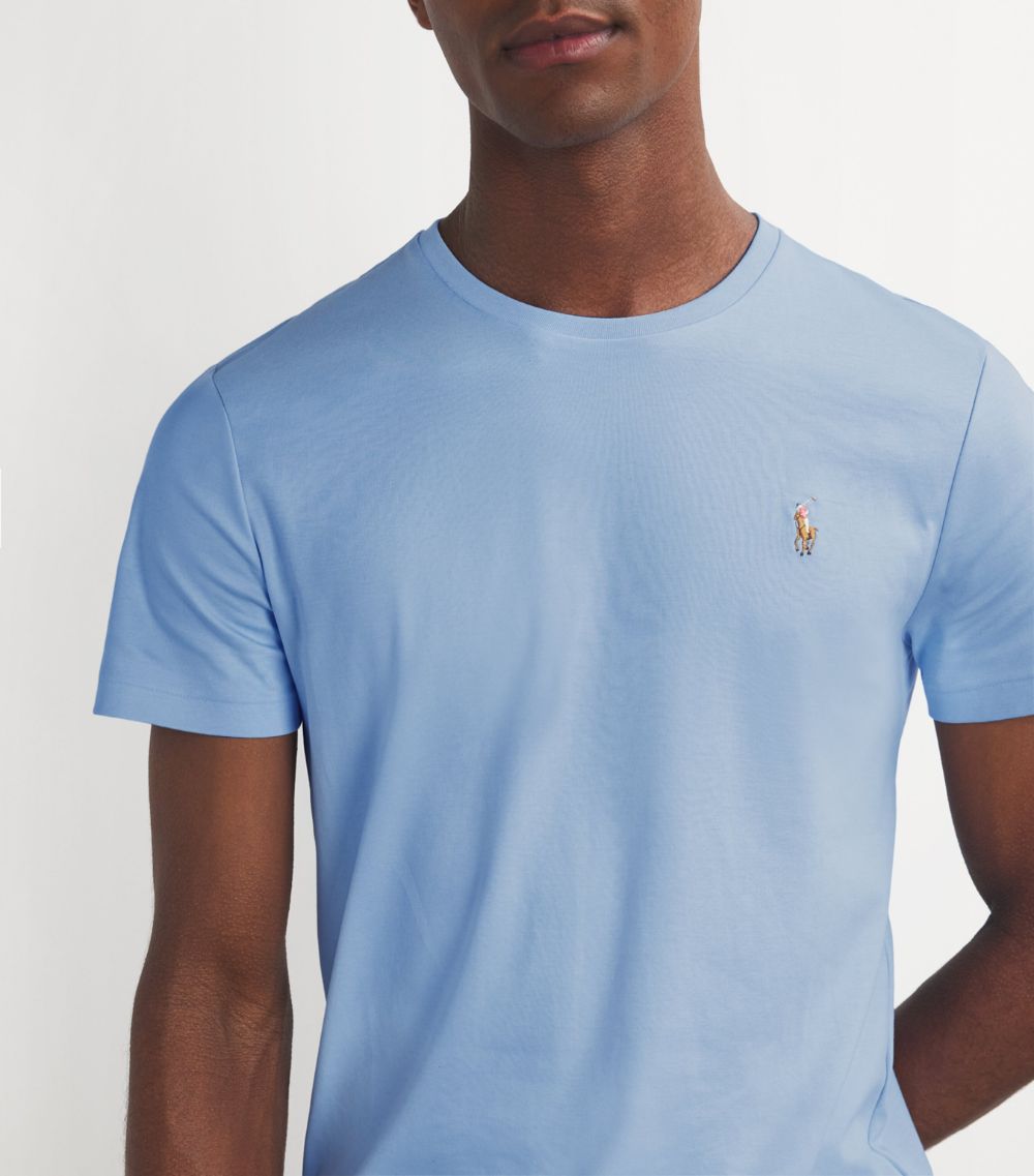 Polo Ralph Lauren Polo Ralph Lauren Pima Cotton T-Shirt