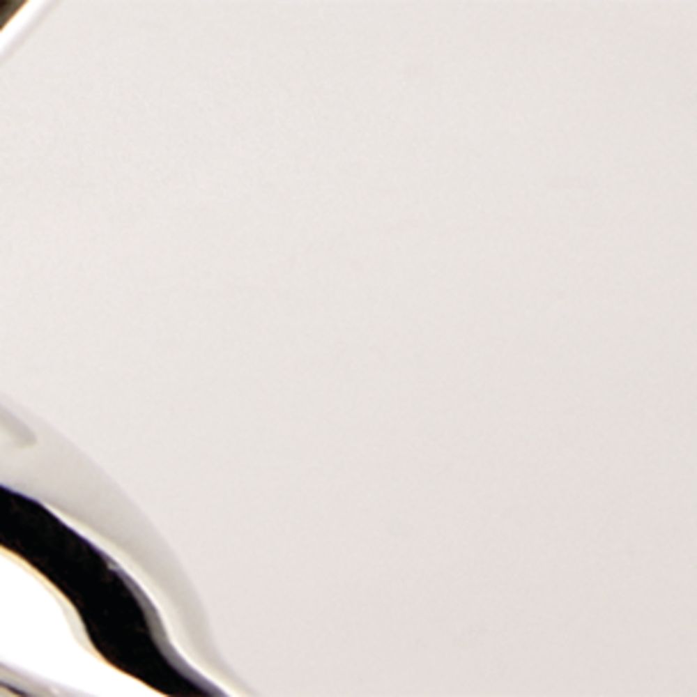 Christofle Christofle Silver-Plated Vertigo Candlestick
