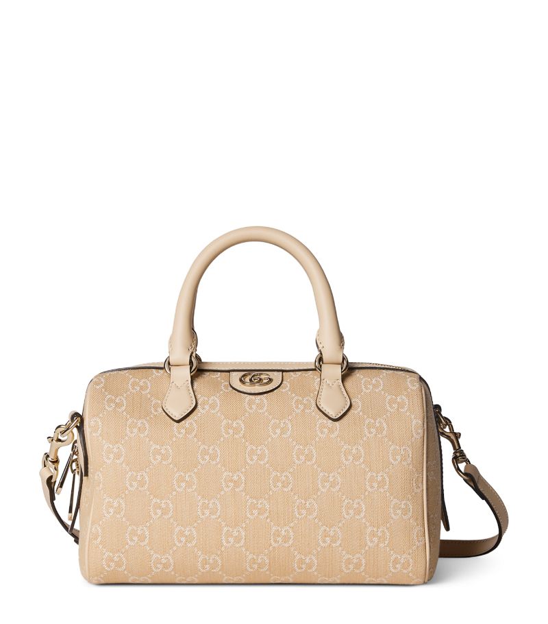 Gucci Gucci Small Ophidia Gg Top-Handle Bag