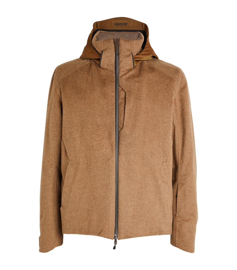 Sease Sease Cashmere Balma Ski Jacket