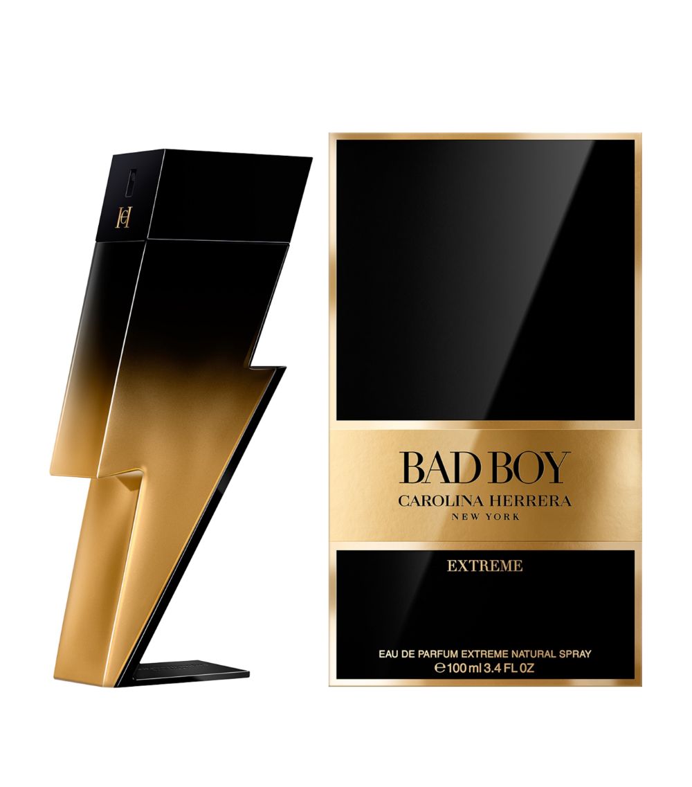 Carolina Herrera Carolina Herrera Bad Boy Extreme Eau De Parfum (100Ml)