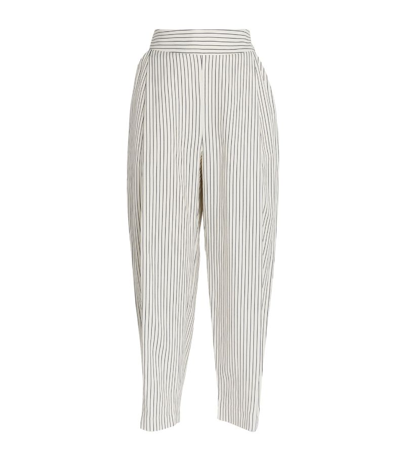 Palmer//Harding Palmer//Harding Striped Serenity Trousers