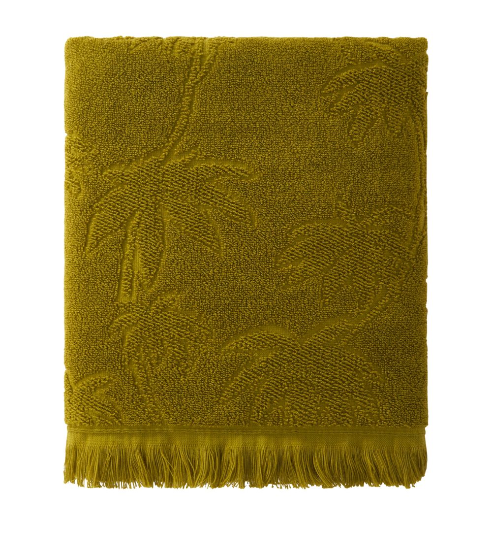 Yves Delorme Yves Delorme Laos Guest Towel (42Cm X 70Cm)