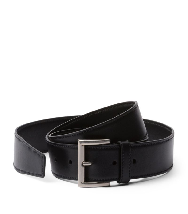 Prada Prada Leather Belt