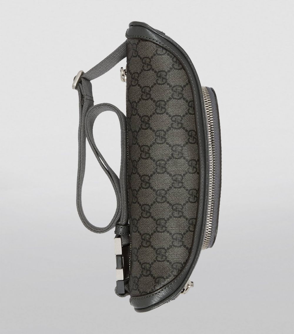 Gucci Gucci Ophidia Gg Supreme Canvas Belt Bag