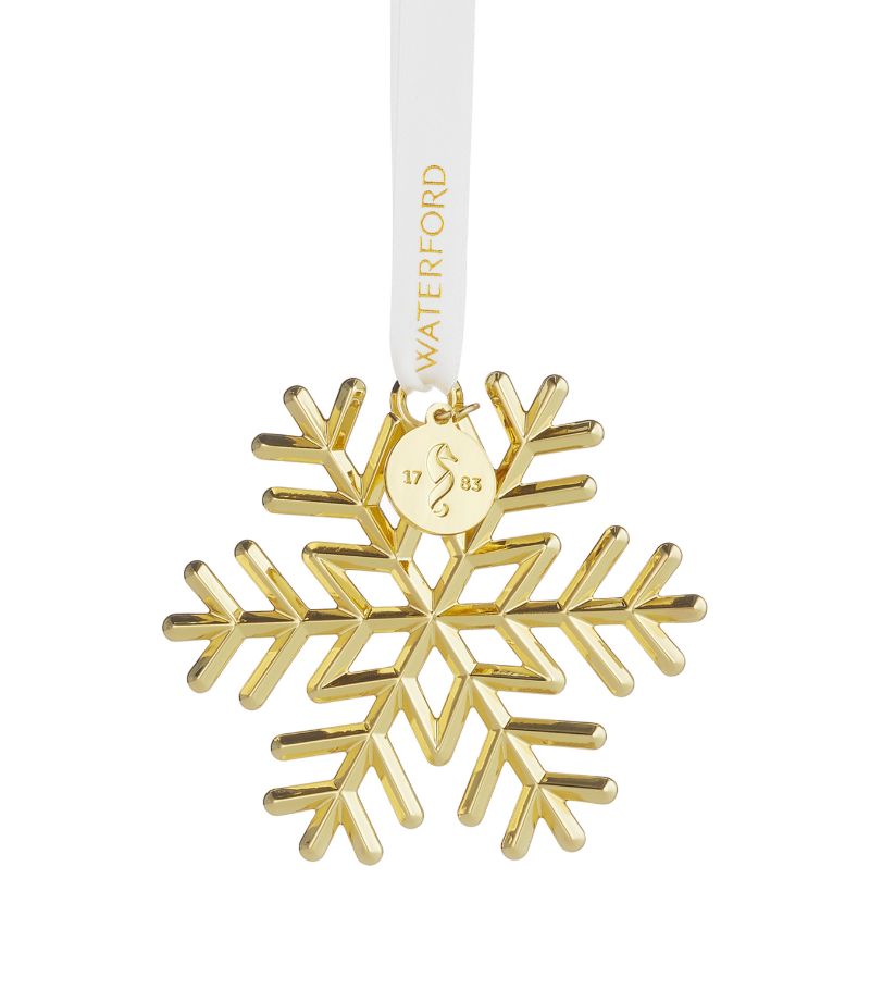 Waterford Waterford Snowflake Tree Decoration