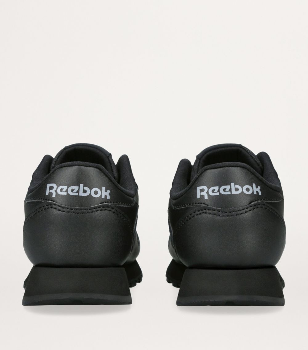  Reebok Kids Leather Classic Sneakers