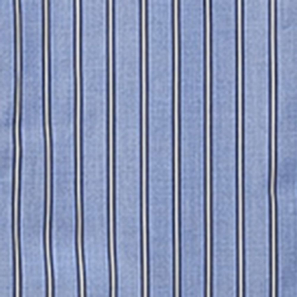 Prada Prada Cotton Striped Midi Dress