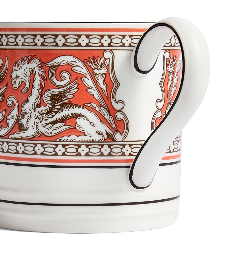 Wedgwood Wedgwood Florentine Salmon Mug