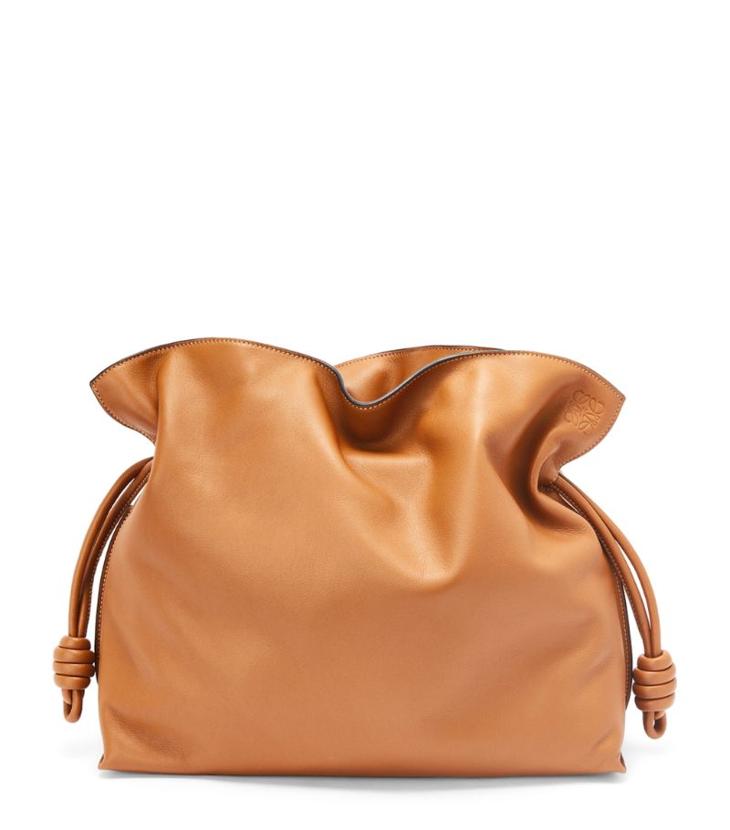 Loewe Loewe Leather Flamenco Purse