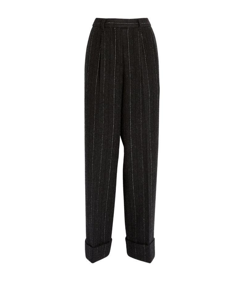 Rag & Bone rag & bone Striped Marianne Tailored Trousers