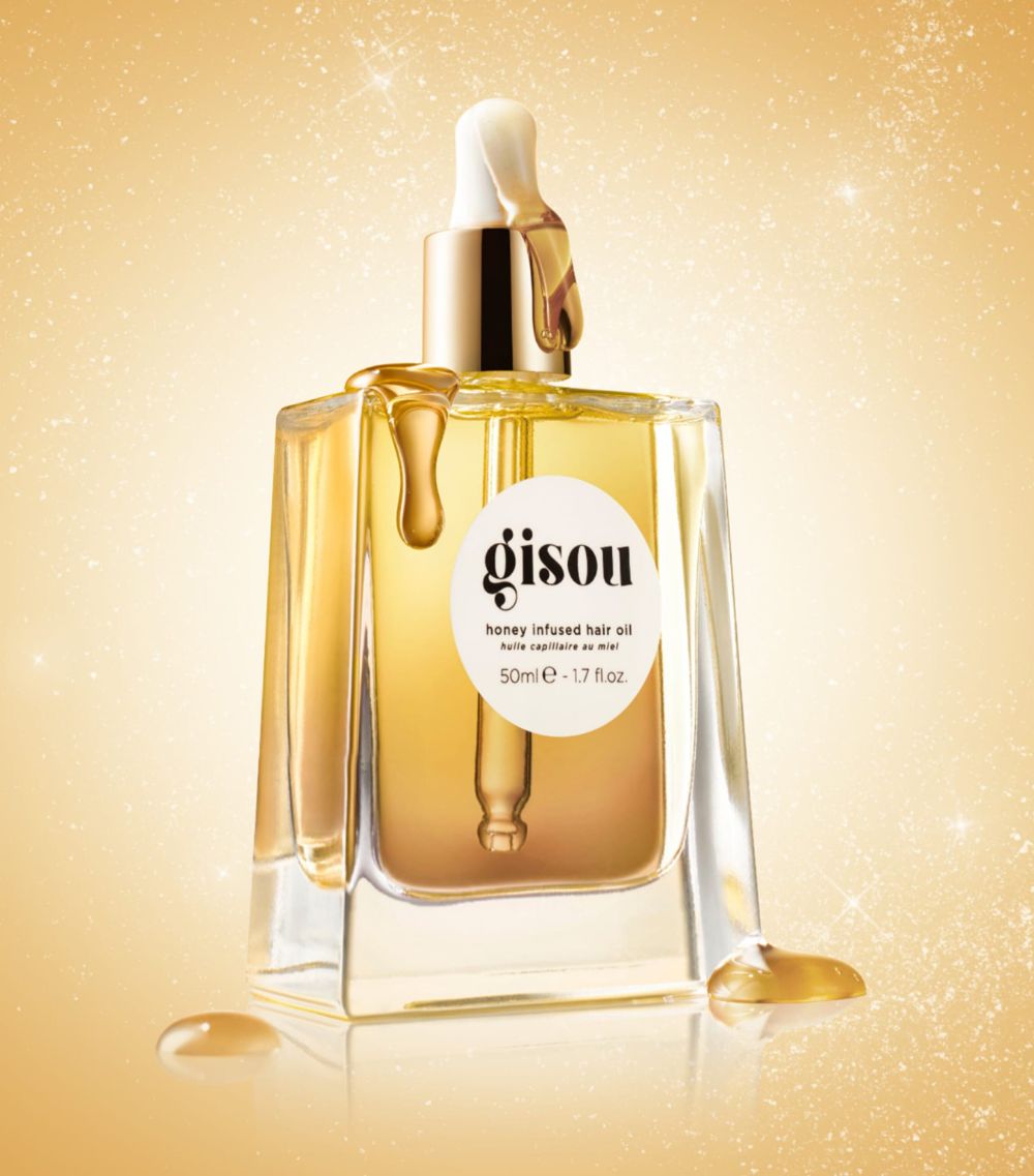 Gisou Gisou Honey Glow Hair Trio Gift Set