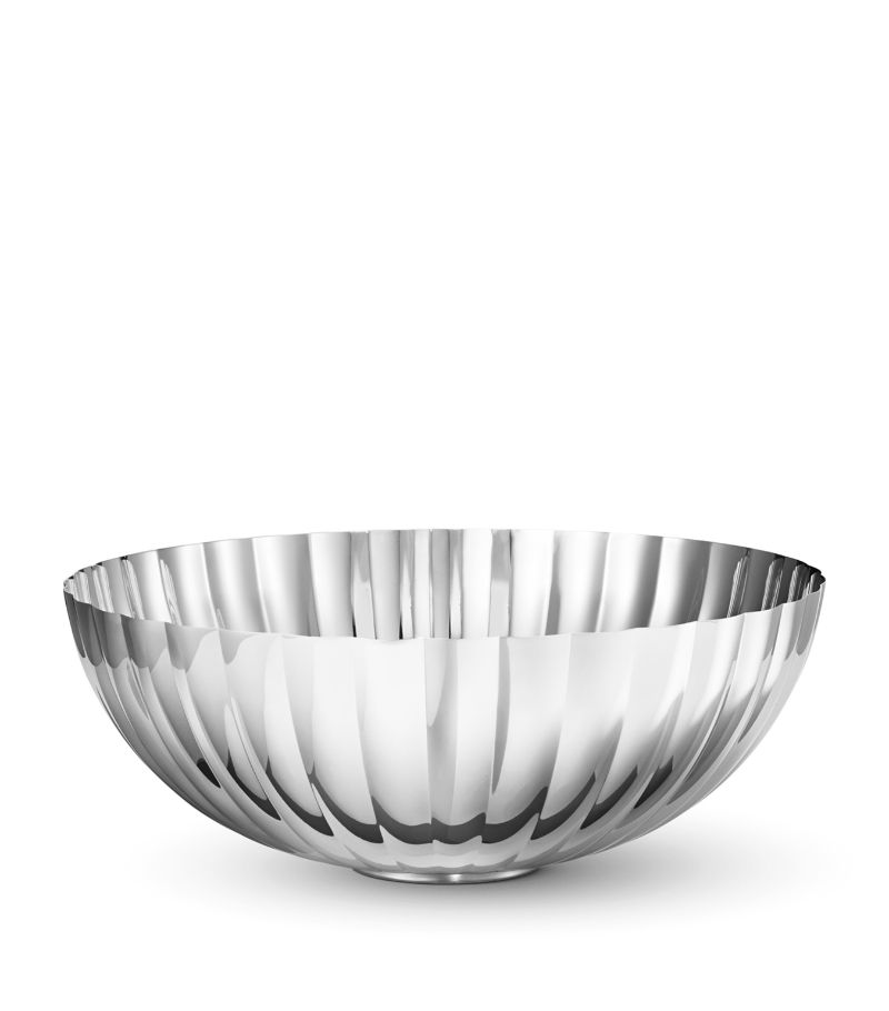 Georg Jensen Georg Jensen Large Bernadotte Bowl (26Cm)