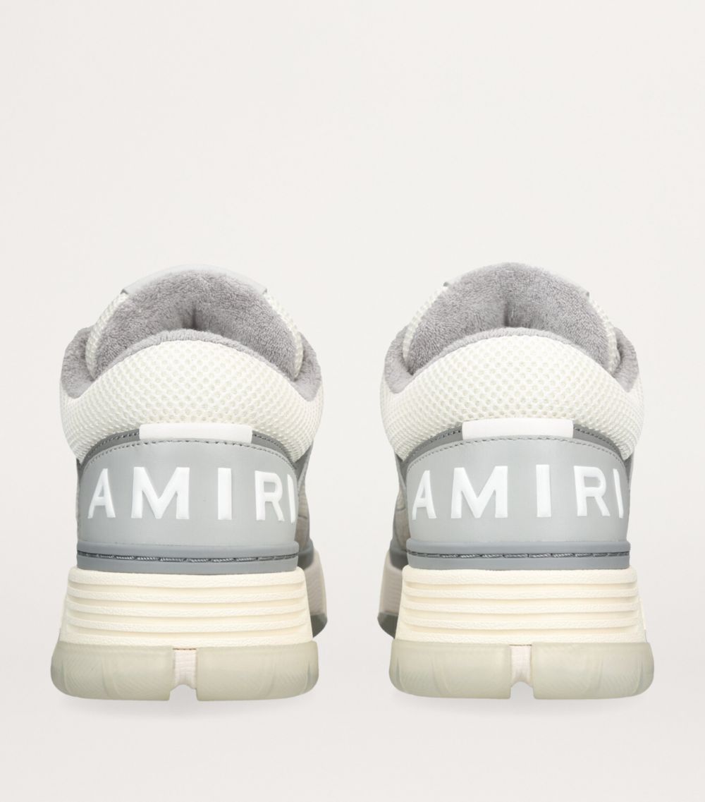 Amiri Amiri Leather Ma-1 Sneakers